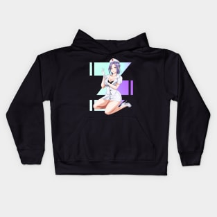 Anime Nurse Kids Hoodie